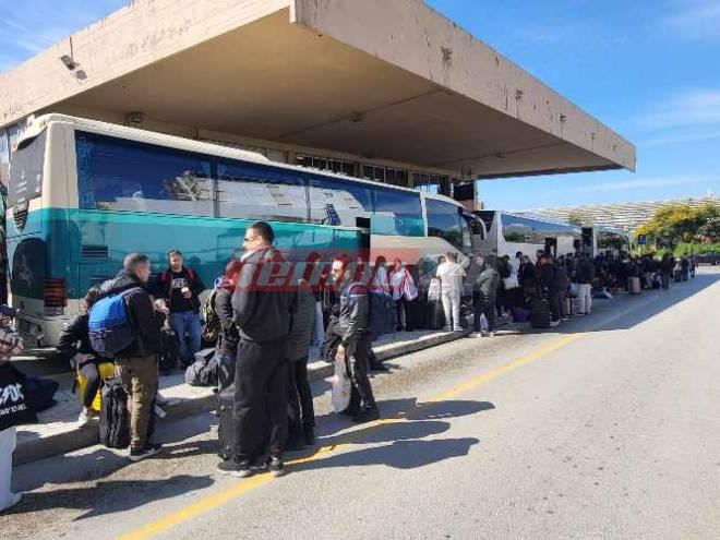 ΚΤΕΛ Πάτρας