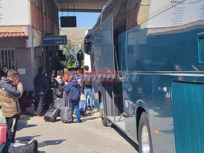 ΚΤΕΛ Πάτρας