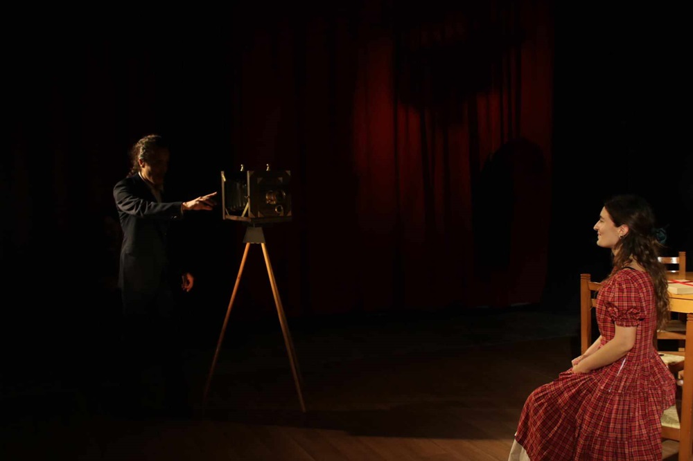 Θεατρικός περίπλους