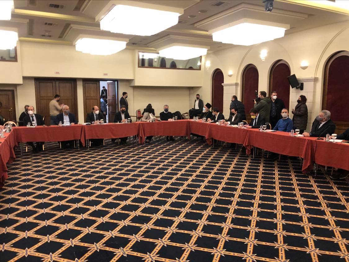 Κυβερνητικό Κλιμάκιο