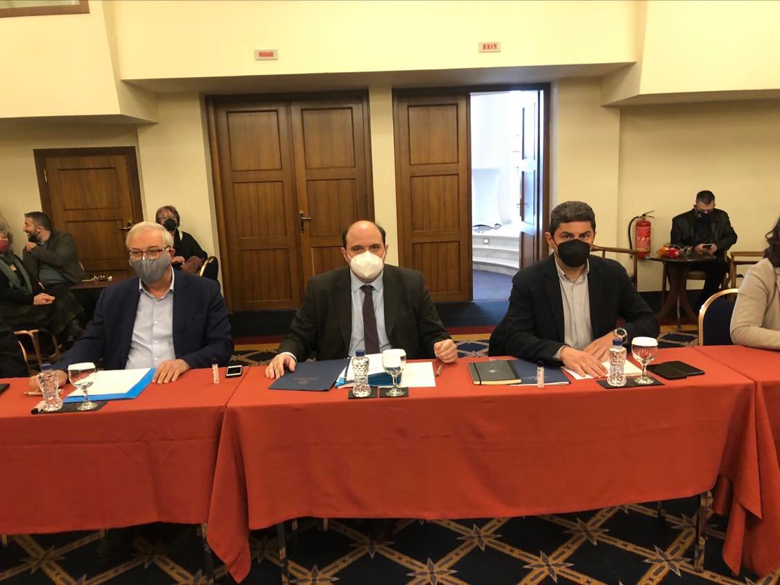 Κυβερνητικό Κλιμάκιο