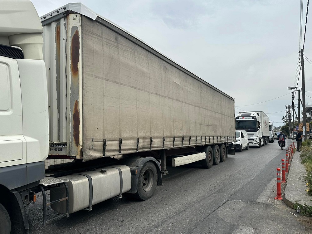 Κυκλοφοριακό χάος