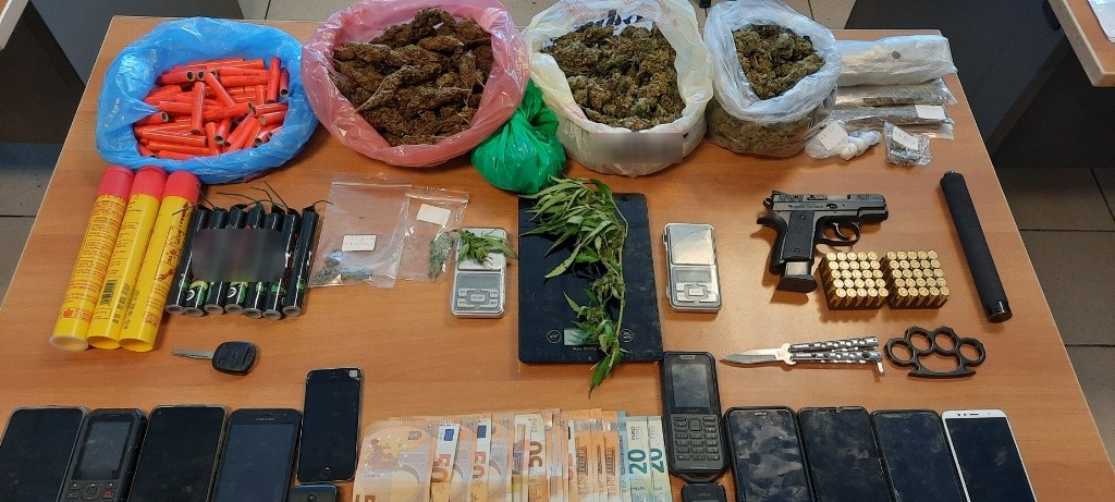 κύκλωμα ναρκωτικά