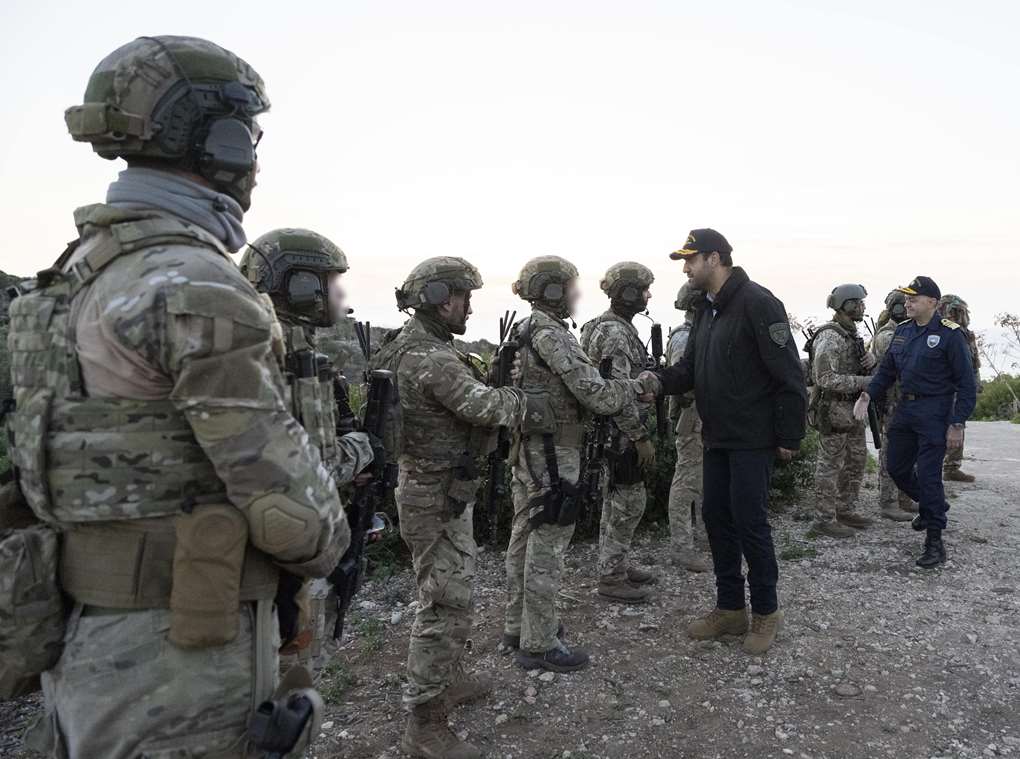 Κεφαλογιάννης άσκηση