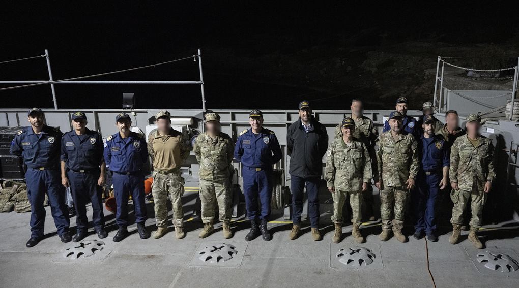 Κεφαλογιάννης άσκηση