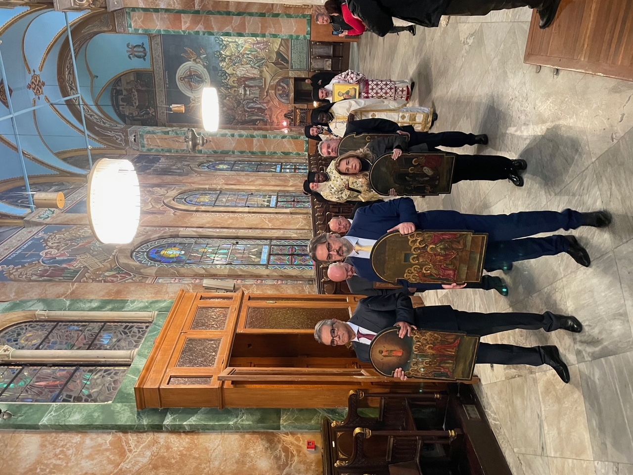 Κυριακή της Ορθοδοξίας Πατριαρχείο Αλεξανδρείας