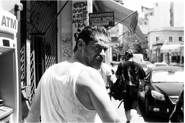 Δημήτρης Λάλος-Κρήτη