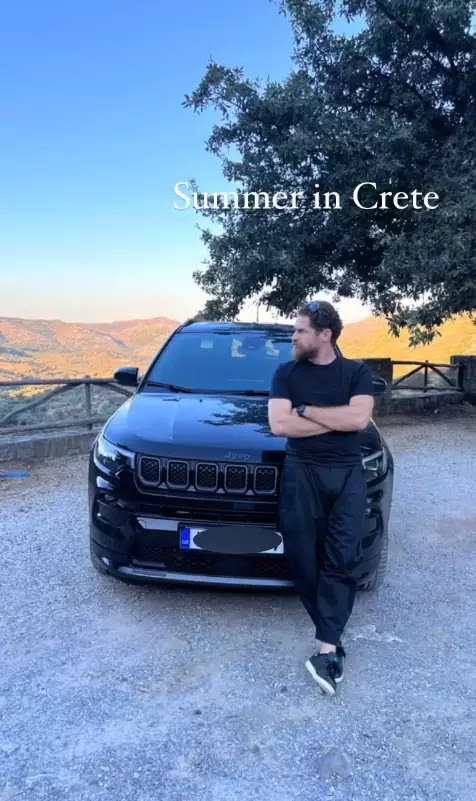 Δημήτρης Λάλος-Κρήτη