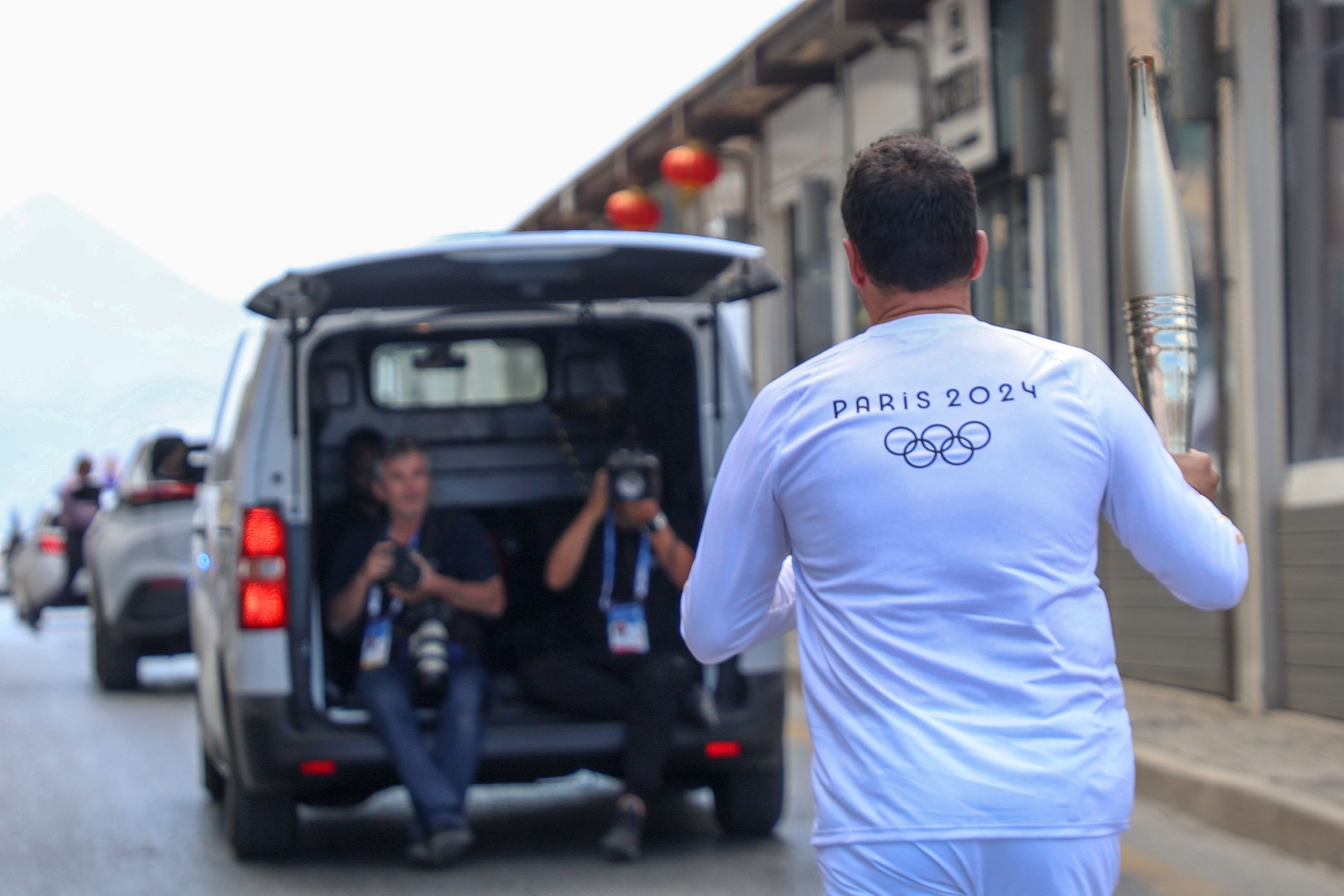 Λαμπαδηδρομία Ηράκλειο