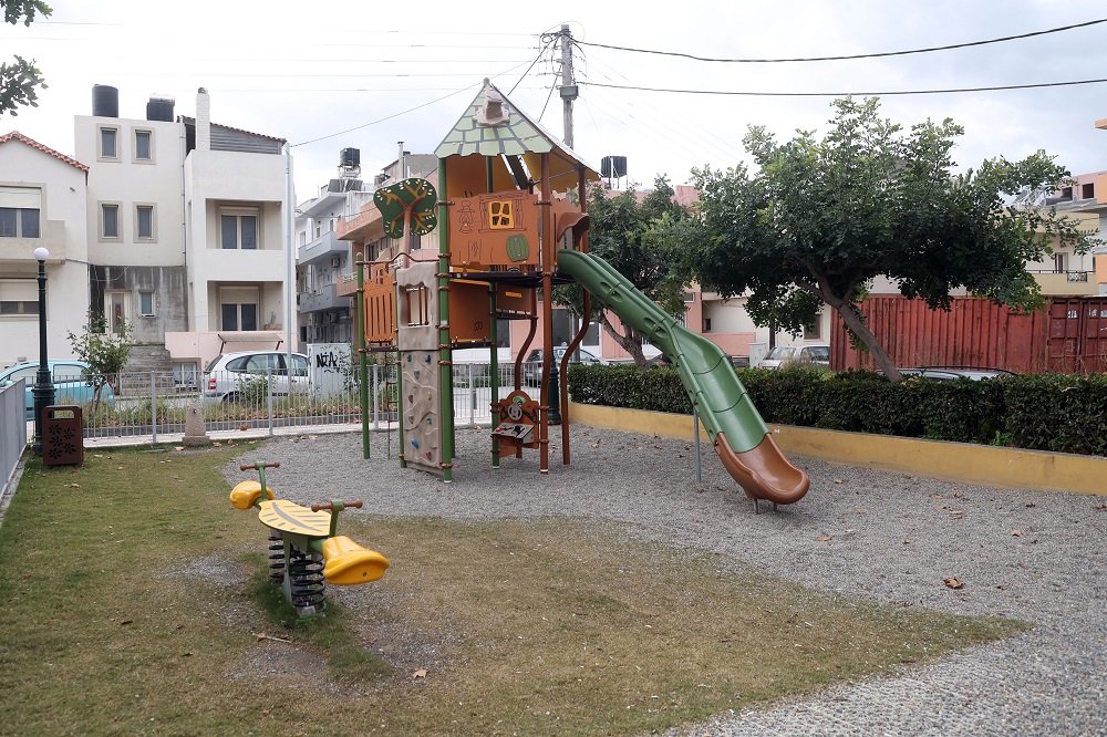 παιδική χαρά