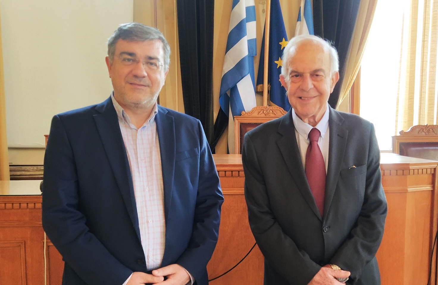 Λαμπρινός Γραφάκος