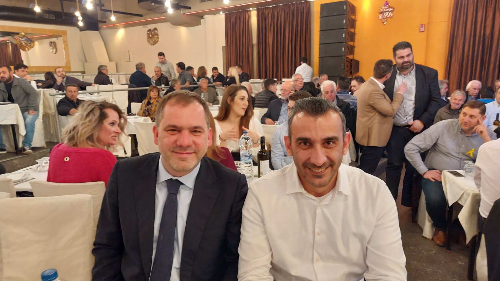 ΝΕ ΠΑΣΟΚ Εκδηλωση