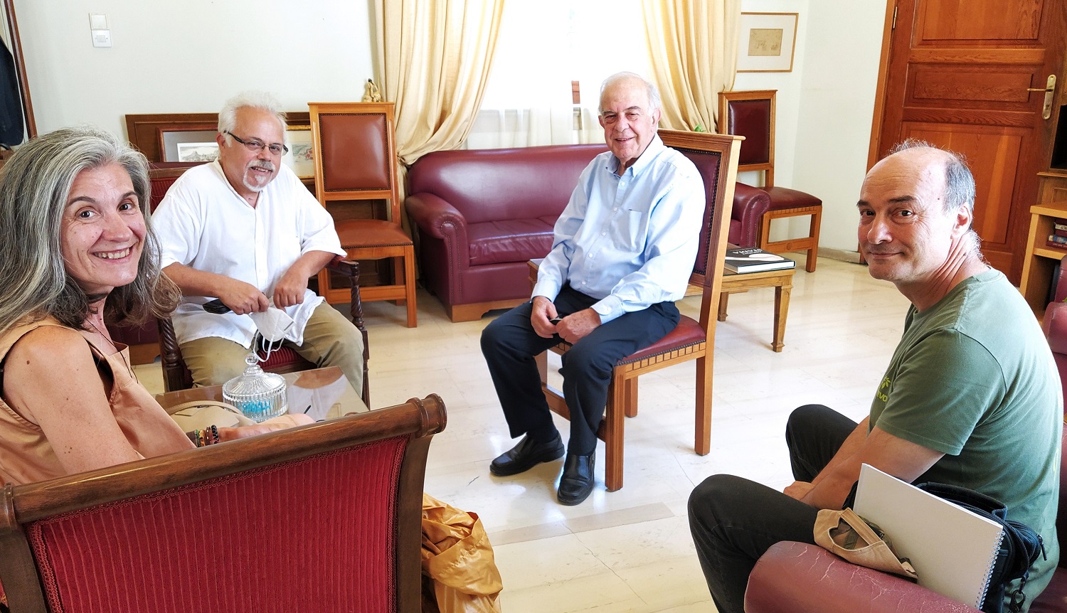 Λαμπρινός Κόμμα Πρασίνων