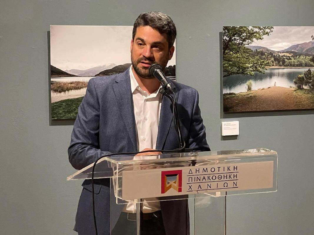 Εγκαινιάστηκε η νέα έκθεση της Δημοτικής Πινακοθήκς Χανίων «Landscape ηstories»