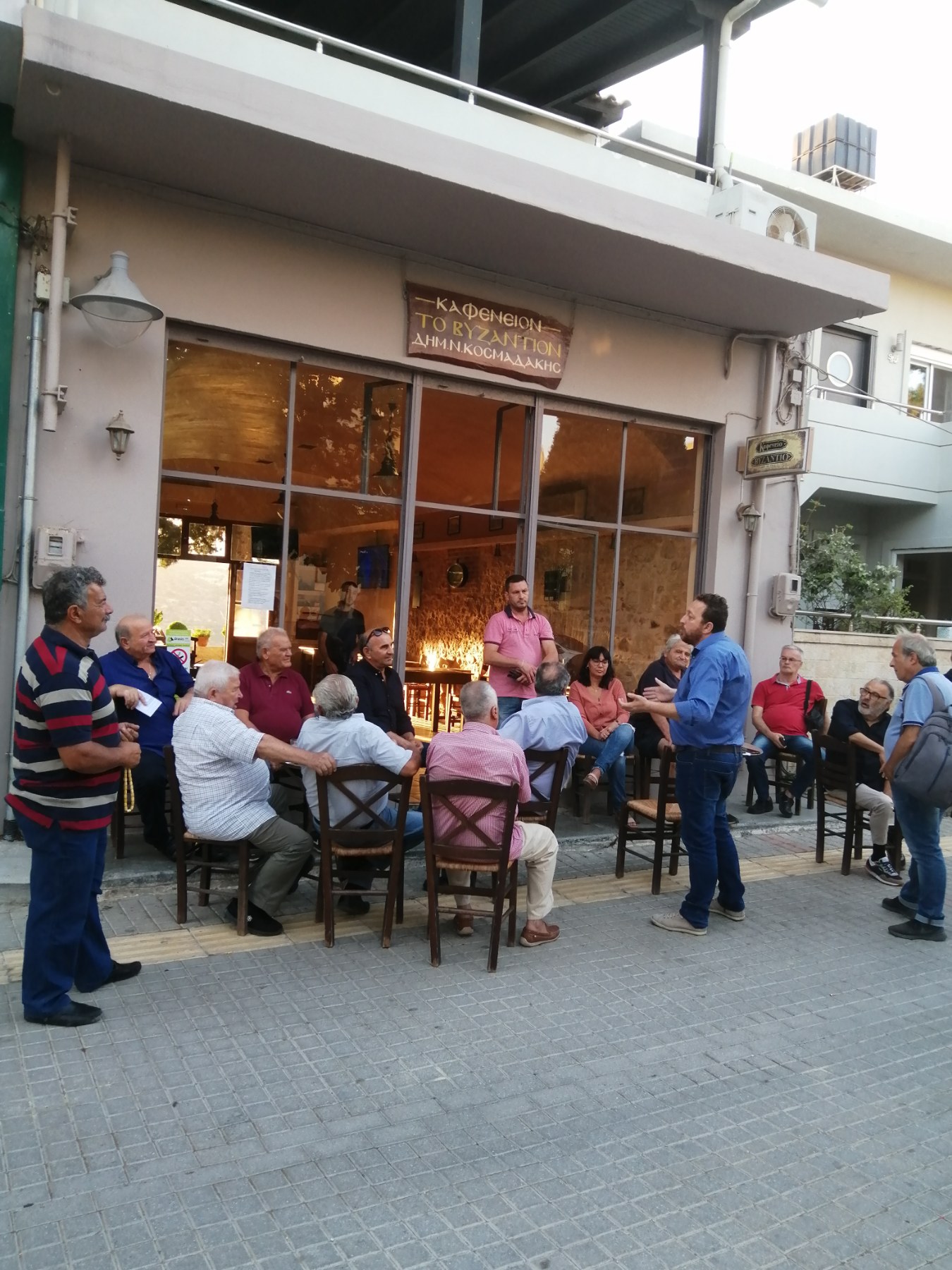 Λαϊκή Συσπείρωση Καλέσα