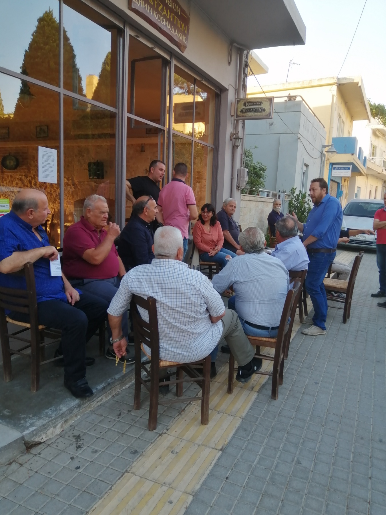 Λαϊκή Συσπείρωση Καλέσα