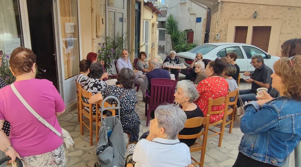 ΛΑΣΥ Κοινωνικές υπηρεσίες