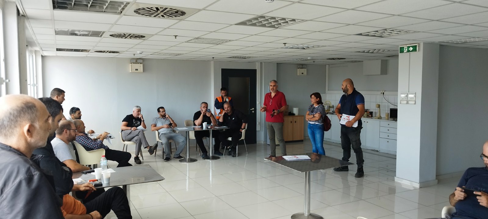 Λαϊκή Συσπείρωση Βιομηχανική Περιοχή