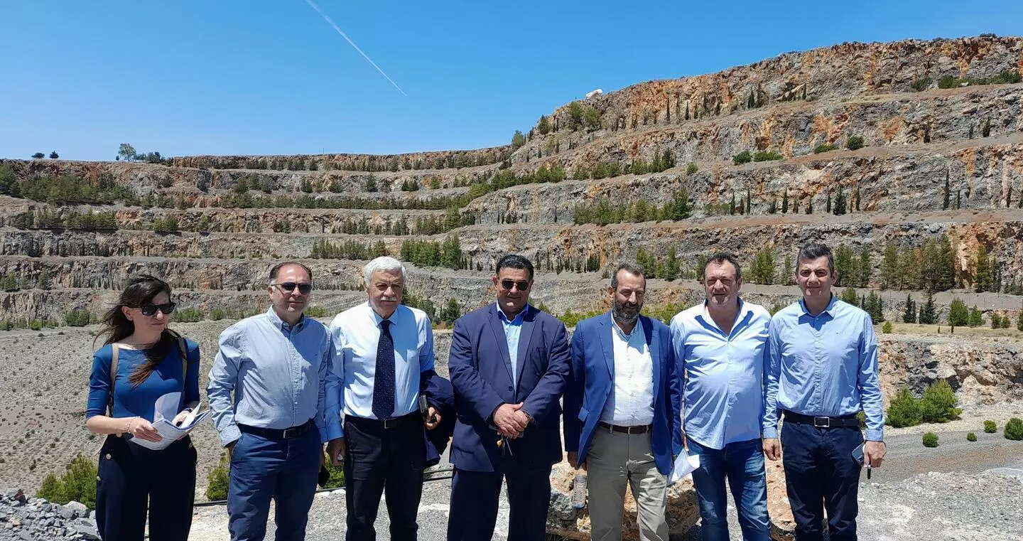 Λατομεία Γουρνών