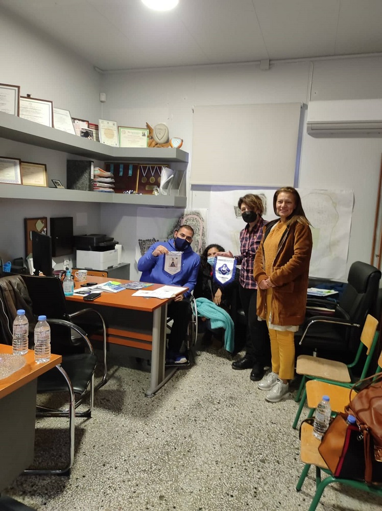 Λέσχη Lions Αριάδνη