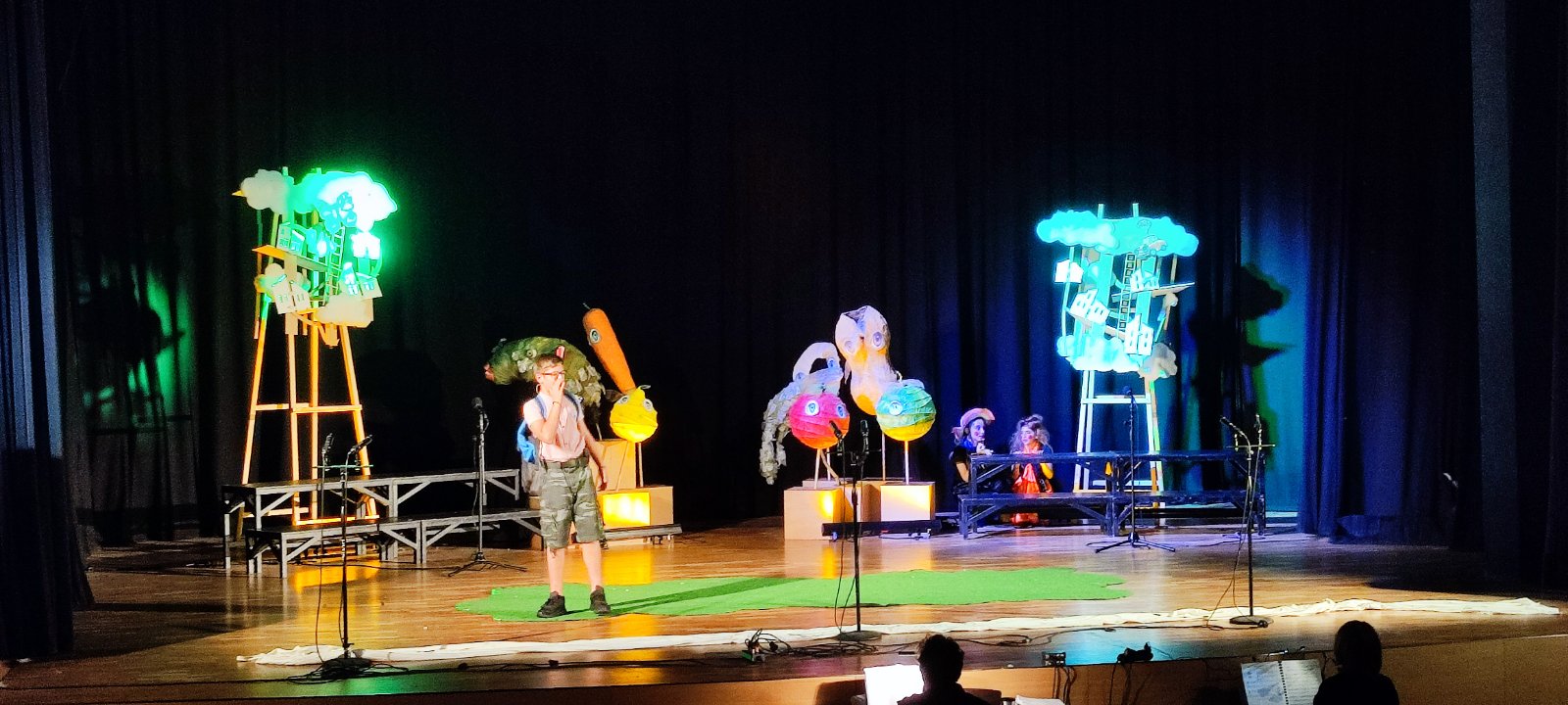 Λιλιπούπολη Χανιά Παιδική Χορωδία