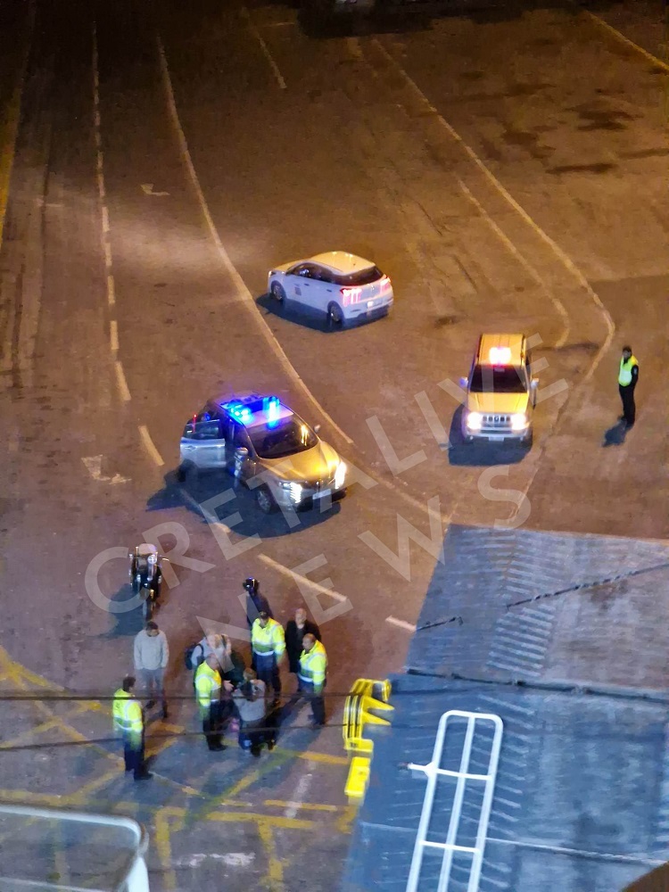 Λιμάνι επιβάτης