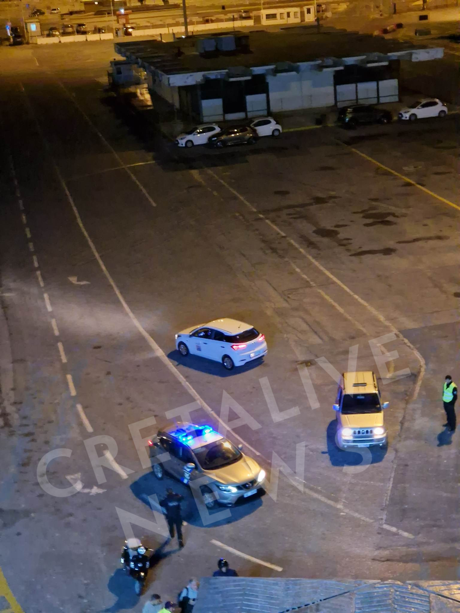 Λιμάνι επιβάτης