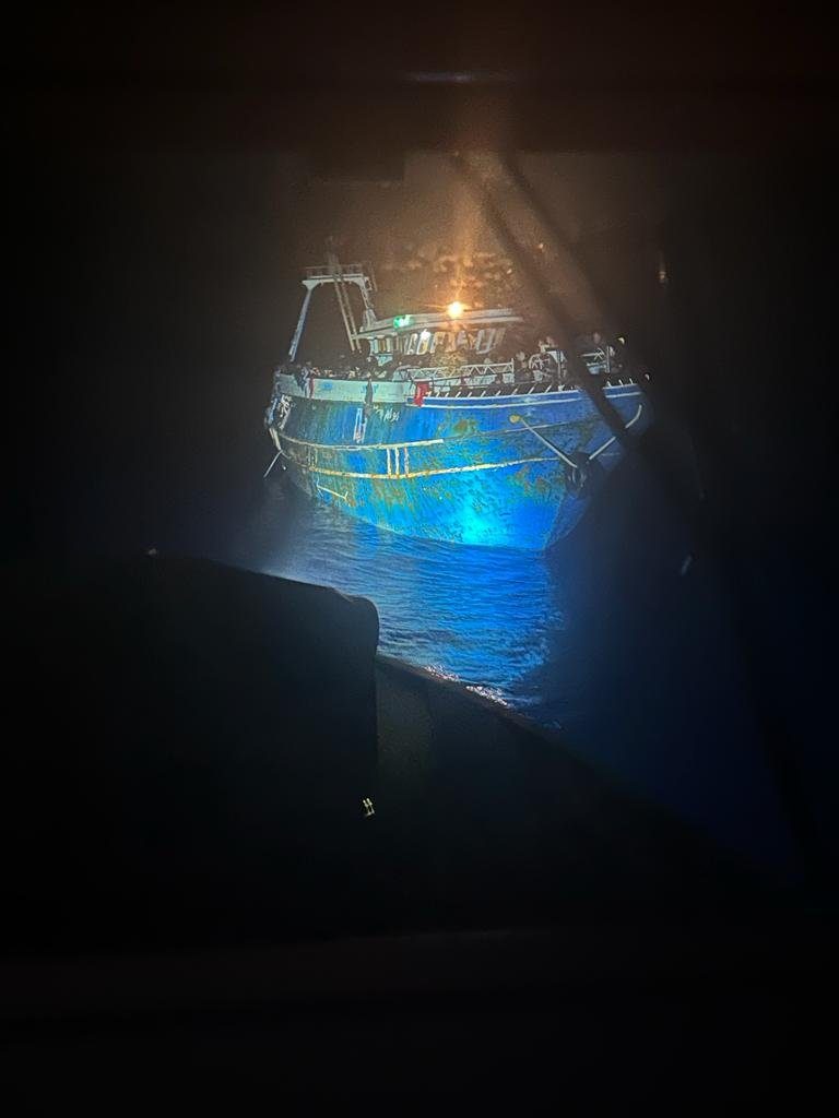 Λιμενικό Πλοίο Ναυάγιο