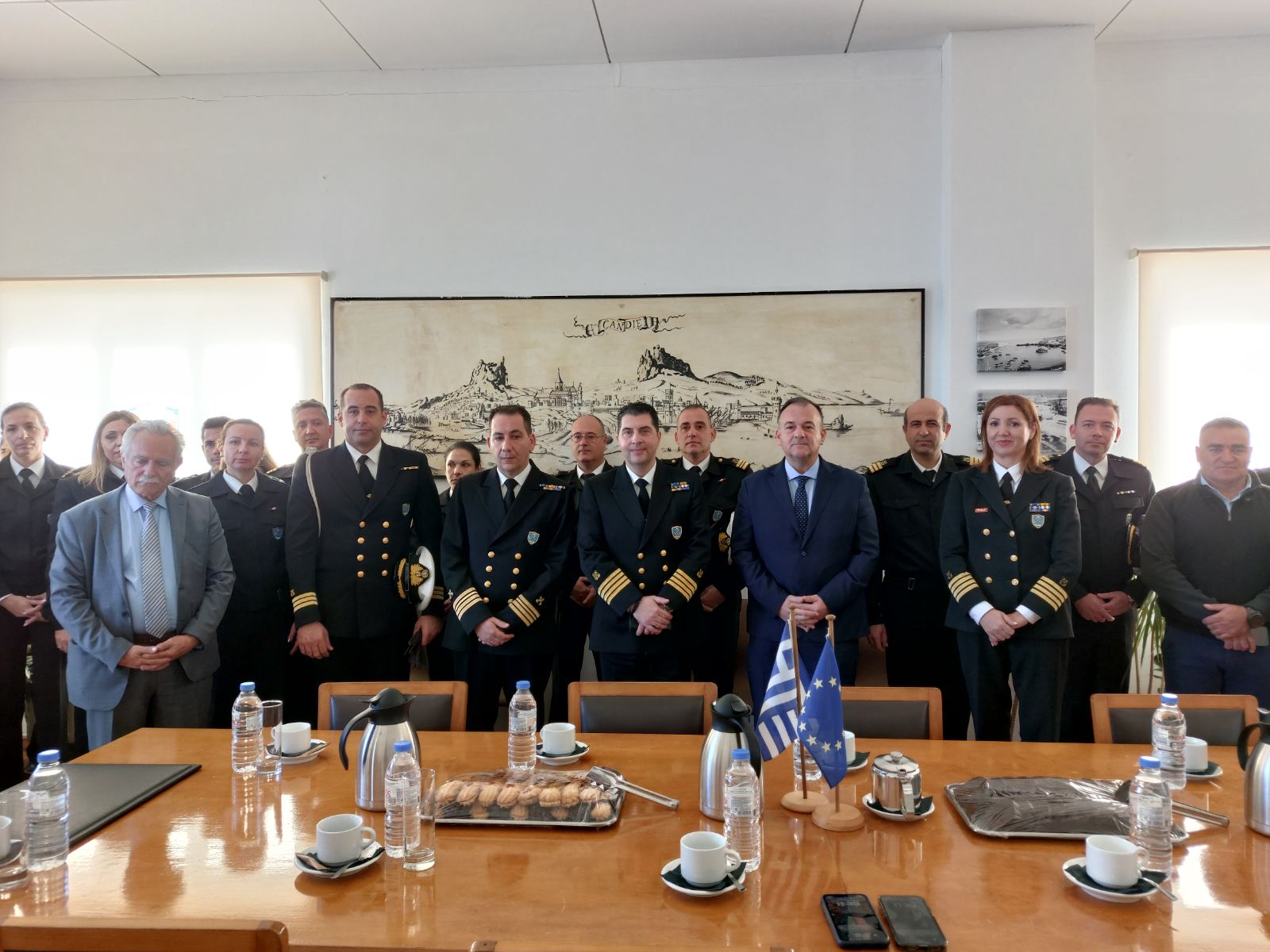 limeniko yfypourgos kentriki