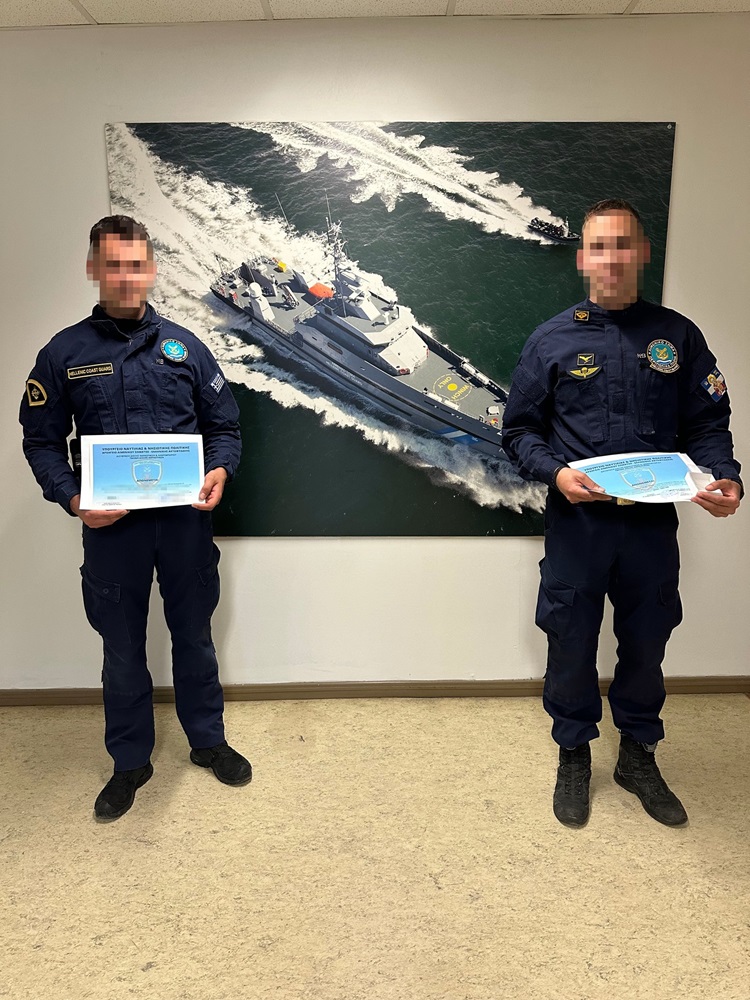 Λιμενικό συνοδοί ανιχνευτών