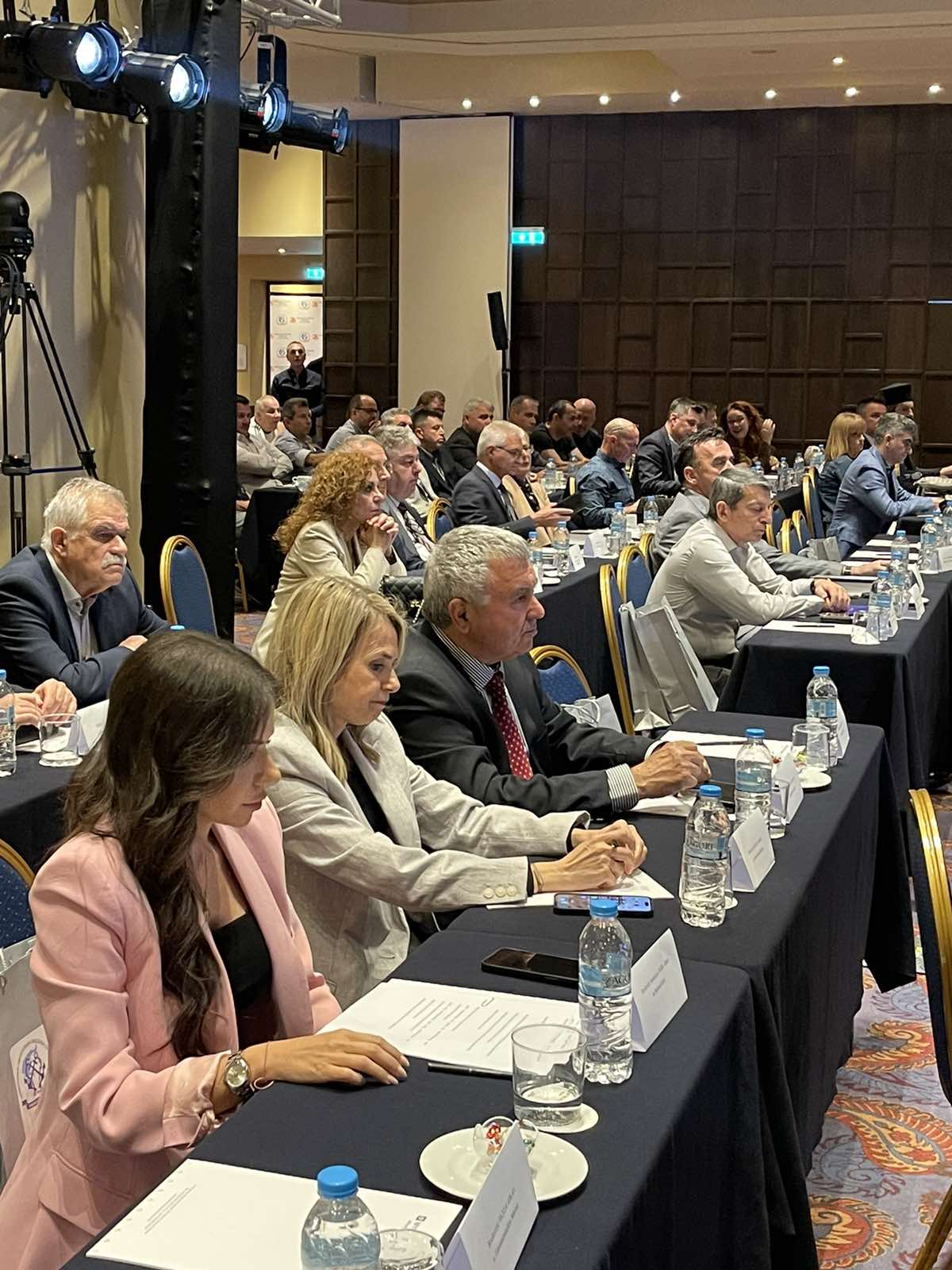 Λιμενικό Βατσινά Συνέδριο