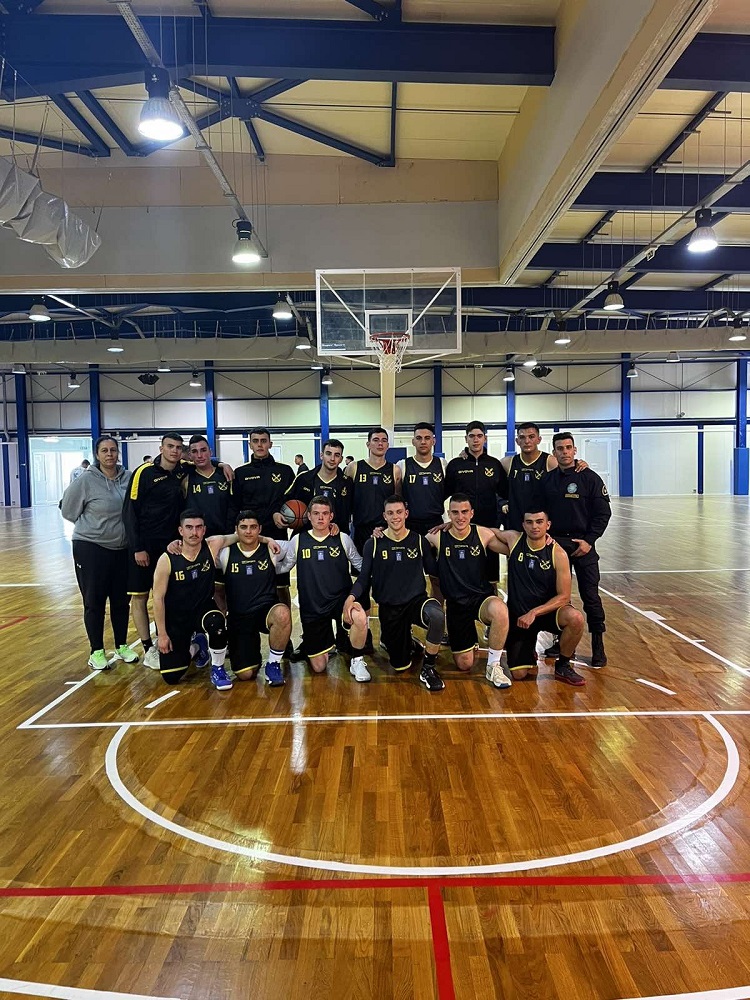 Σχολή Δοκίμων Λιμενοφυλάκων αγώνες