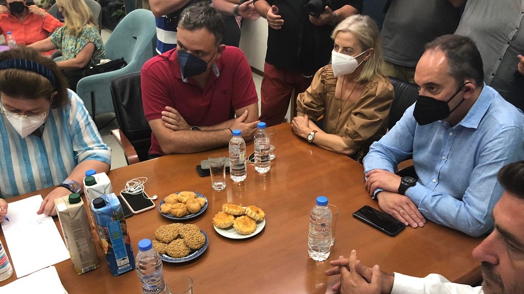 Λίνα Μενδώνη - Μουσείο Αγίου Νικολάου