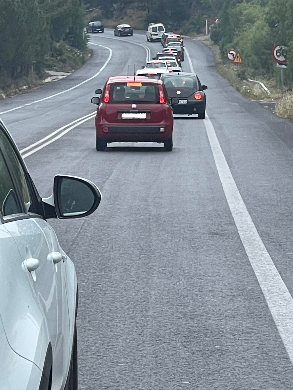 Λινοπεράματα κομφούζιο