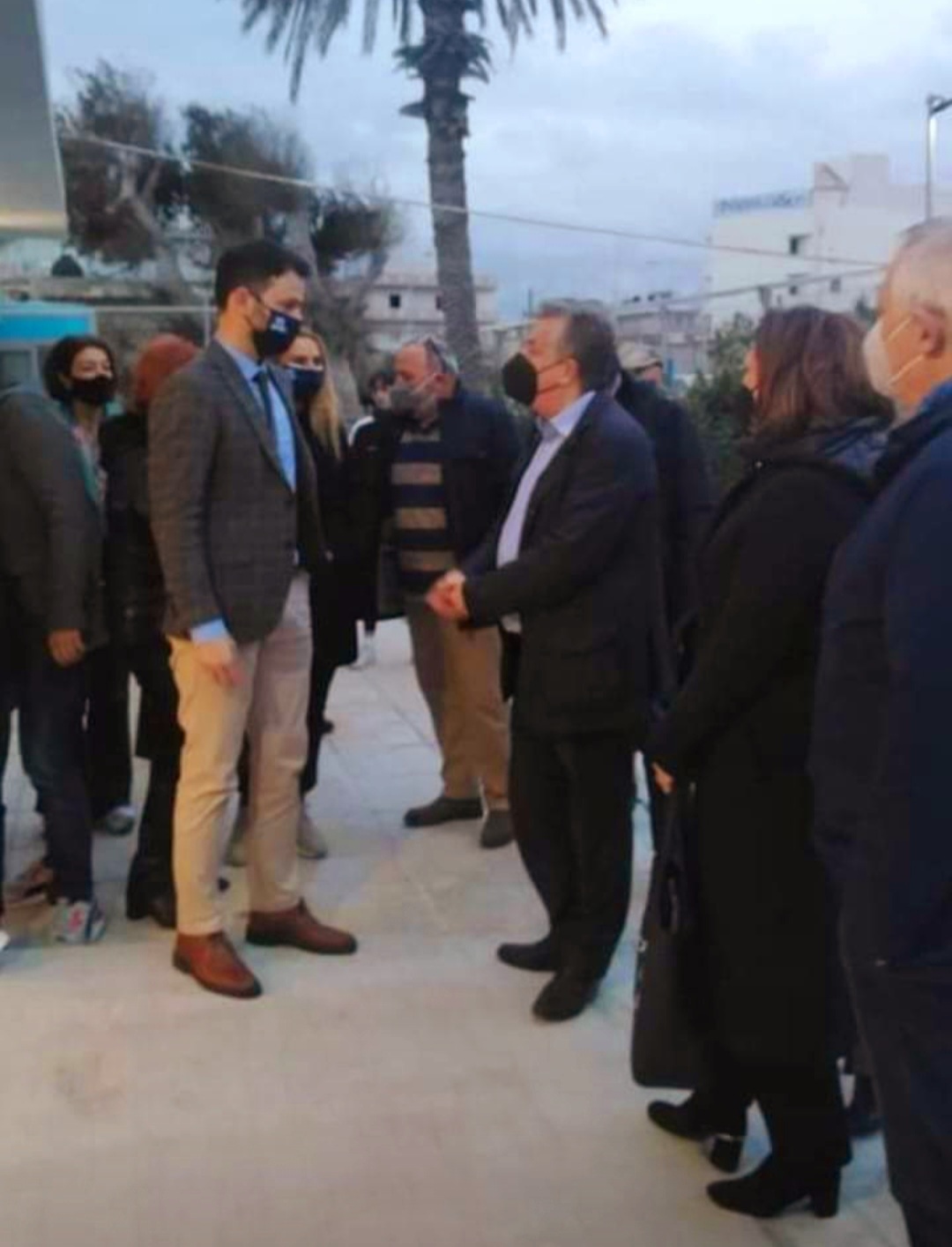 Λίντο αποδυτήρια 