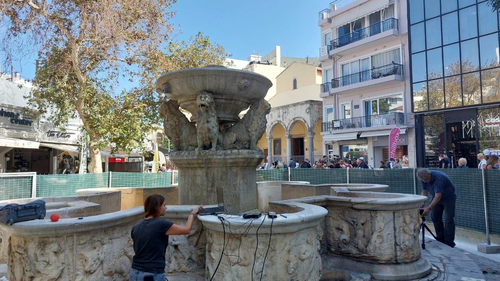 liontaria ergasies syntirisis 7