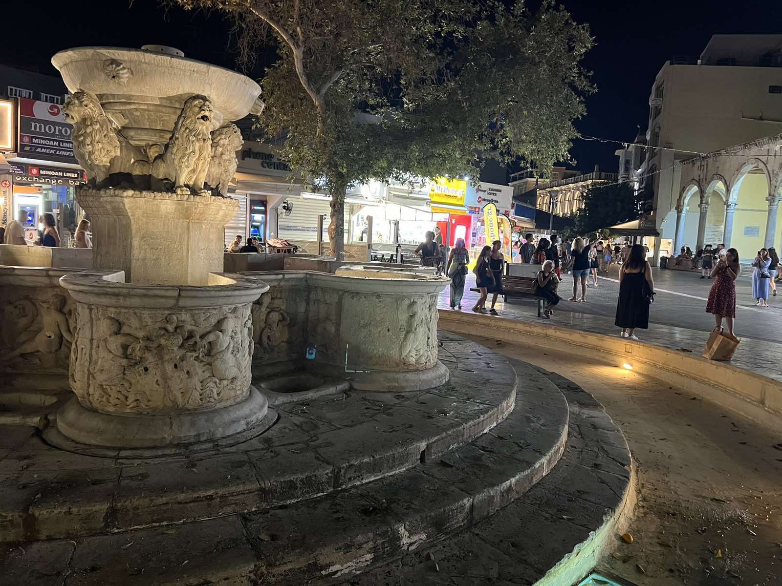 Στέρεψαν τα Λιοντάρια, κι από καθαριότητα...