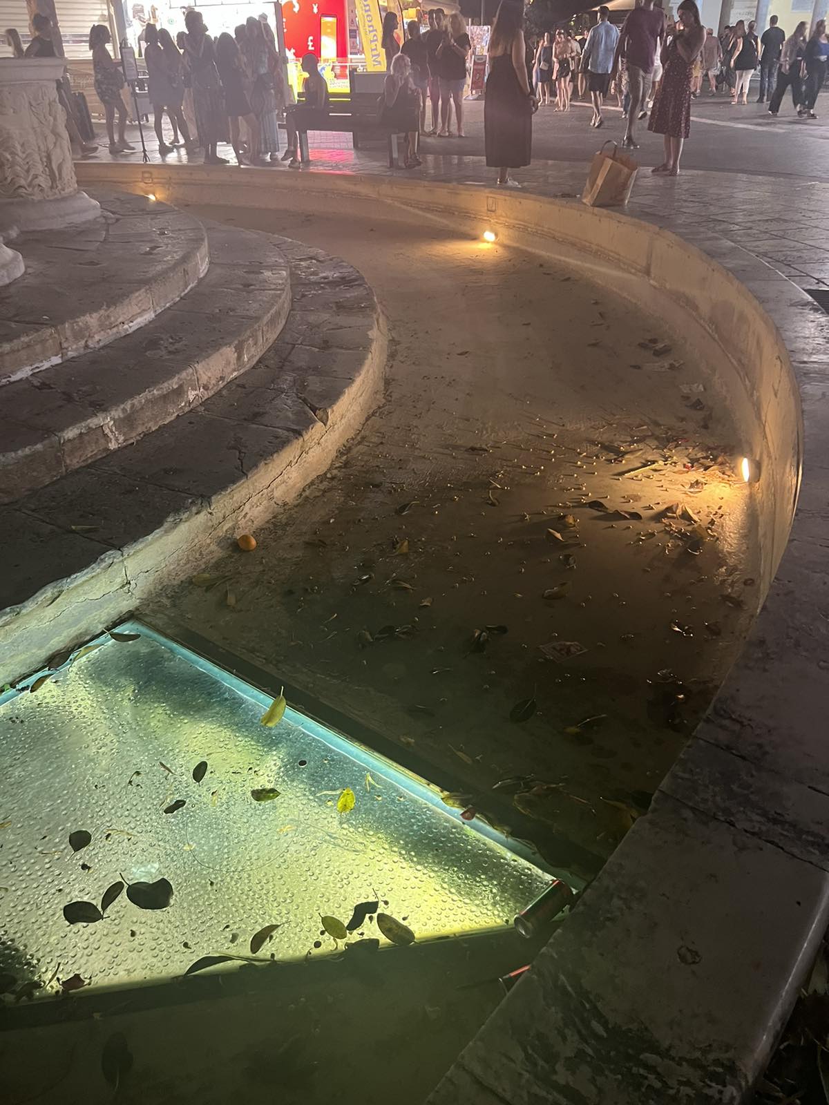 Στέρεψαν τα Λιοντάρια, κι από καθαριότητα...