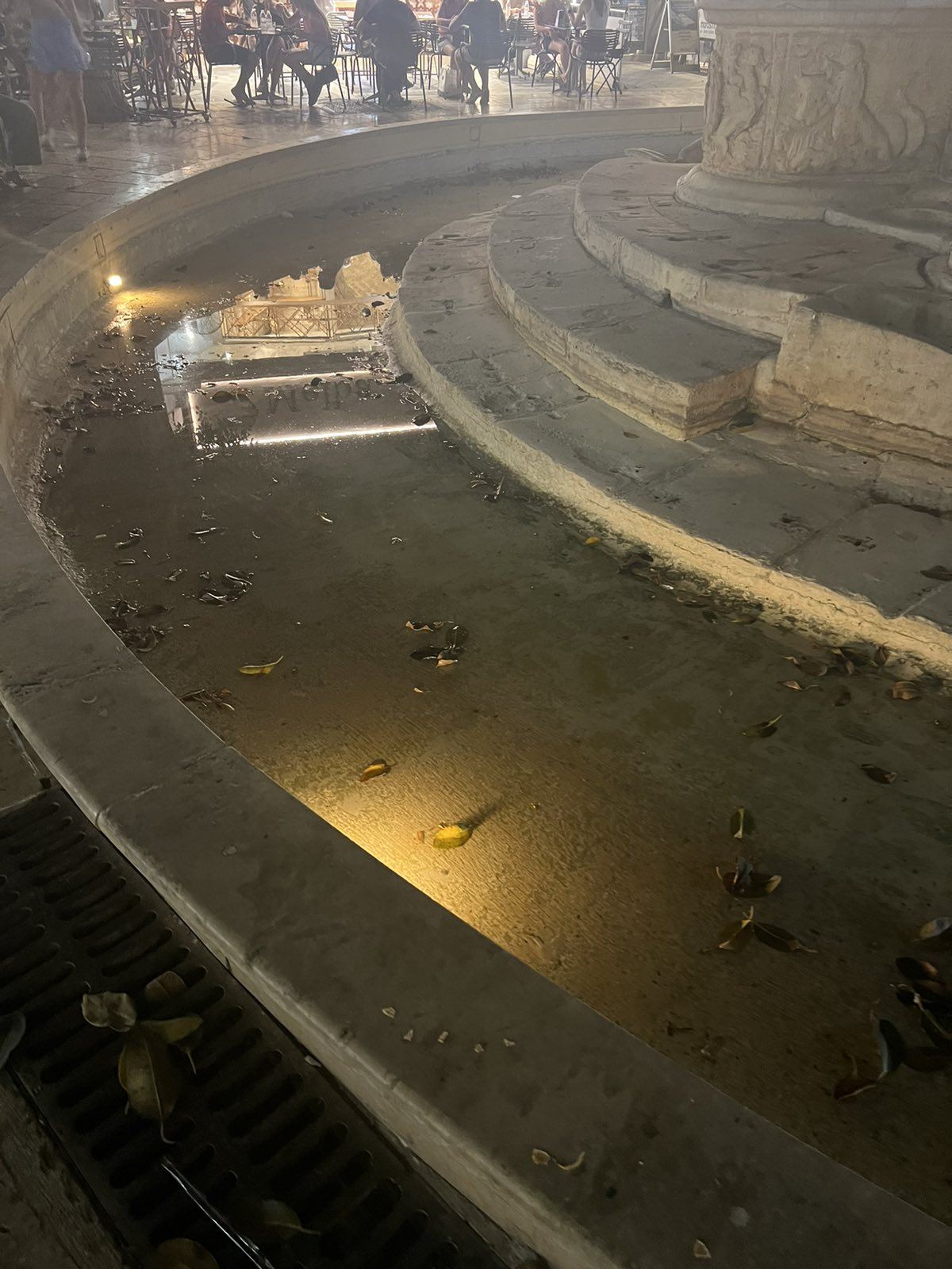 Στέρεψαν τα Λιοντάρια, κι από καθαριότητα...