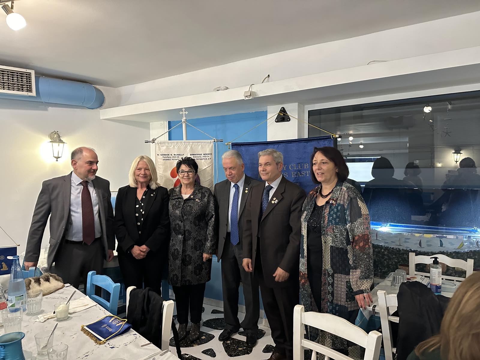 Δεύτερη διεθνής βράβευση για την Ιδρυτική Πρόεδρο του ΡΟΗ Ελ Γκρέκο Λ. Χριστοδουλάκη