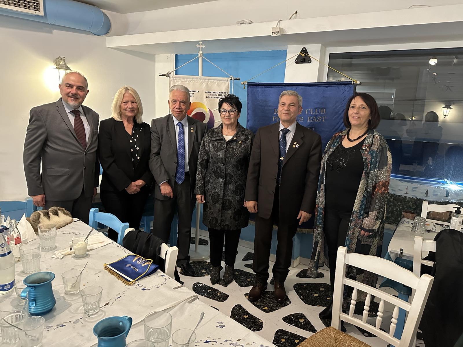 Δεύτερη διεθνής βράβευση για την Ιδρυτική Πρόεδρο του ΡΟΗ Ελ Γκρέκο Λ. Χριστοδουλάκη