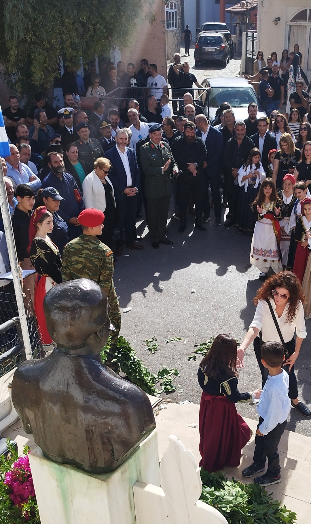 Λιβάδια εκδήλωση