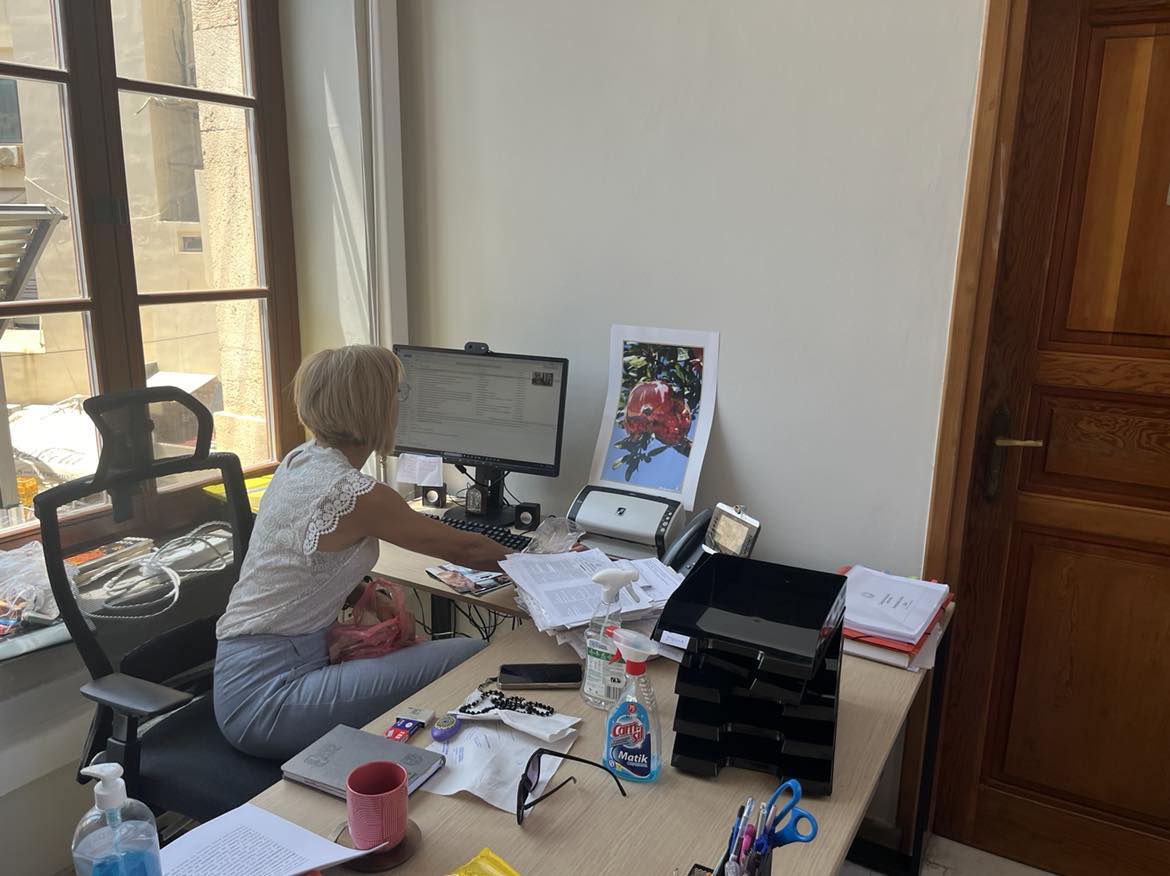 Λότζια ανακαίνιση