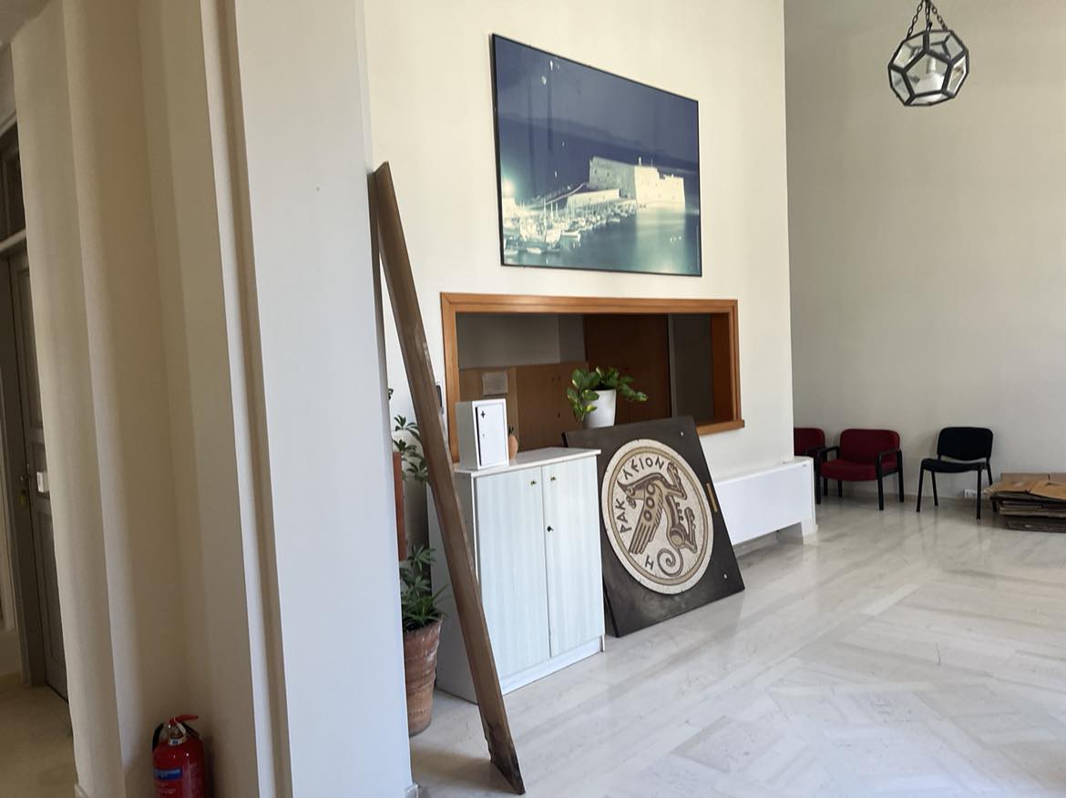 Λότζια ανακαίνιση