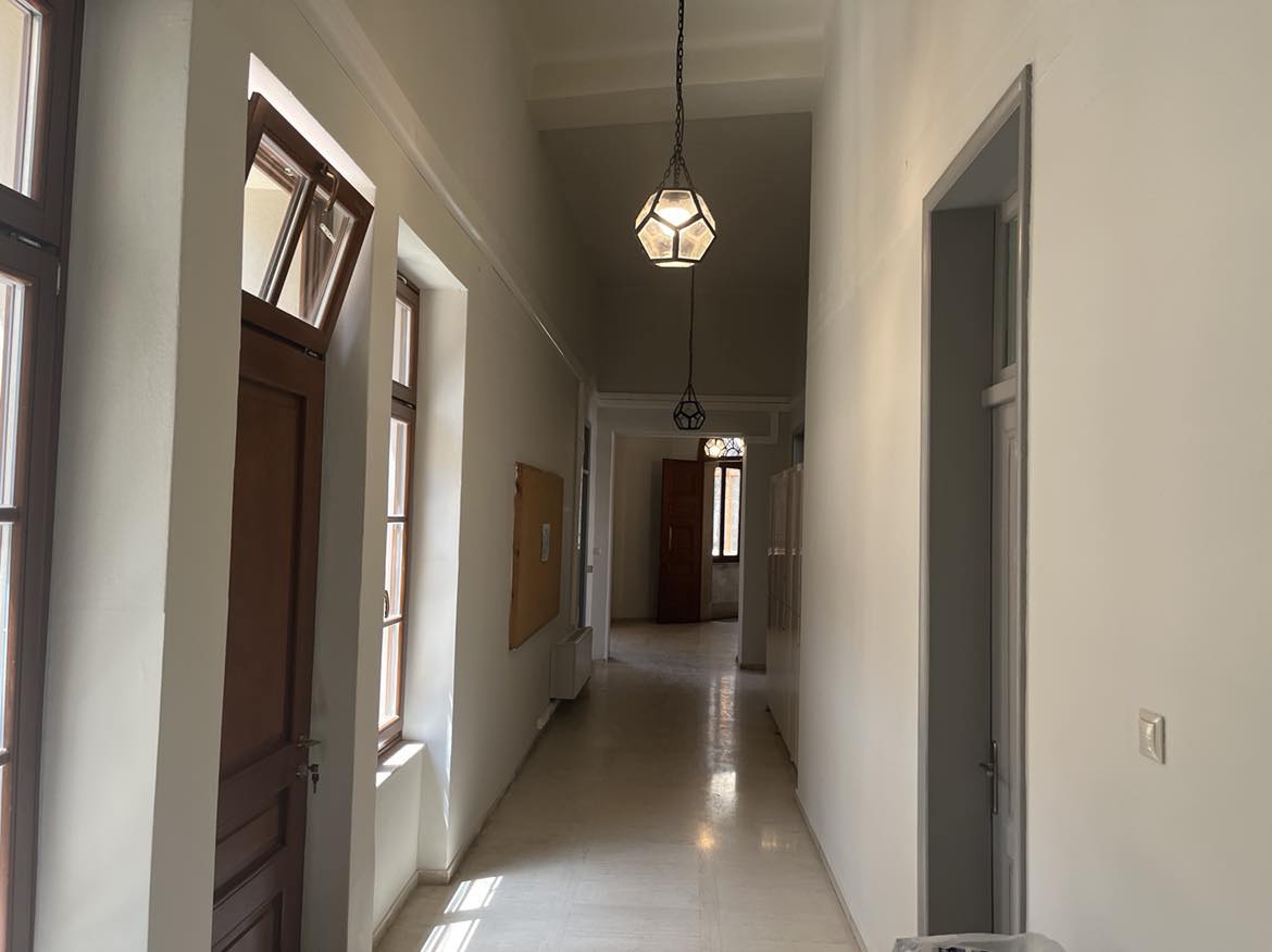 Λότζια ανακαίνιση