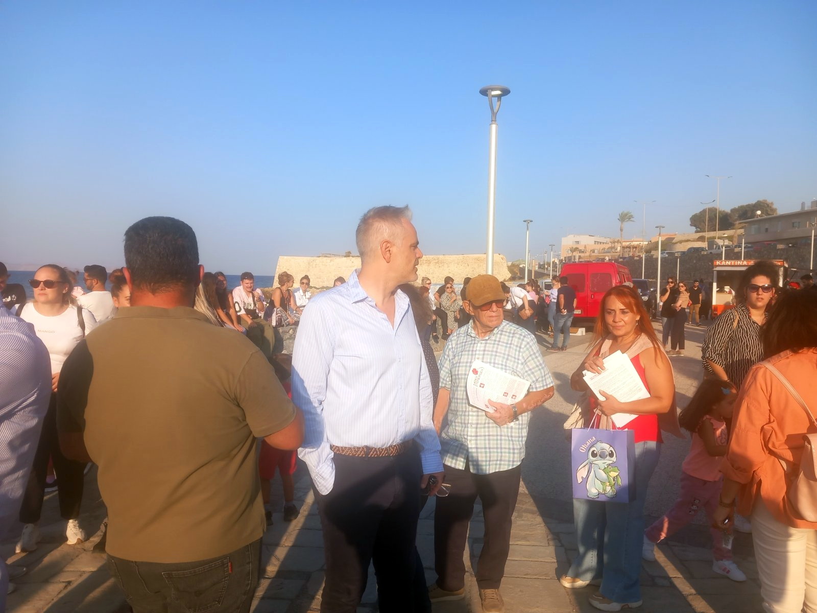 Δουλουφάκης Δήμος Ηρακλείου Ηράκλειο Εκλογές 2023