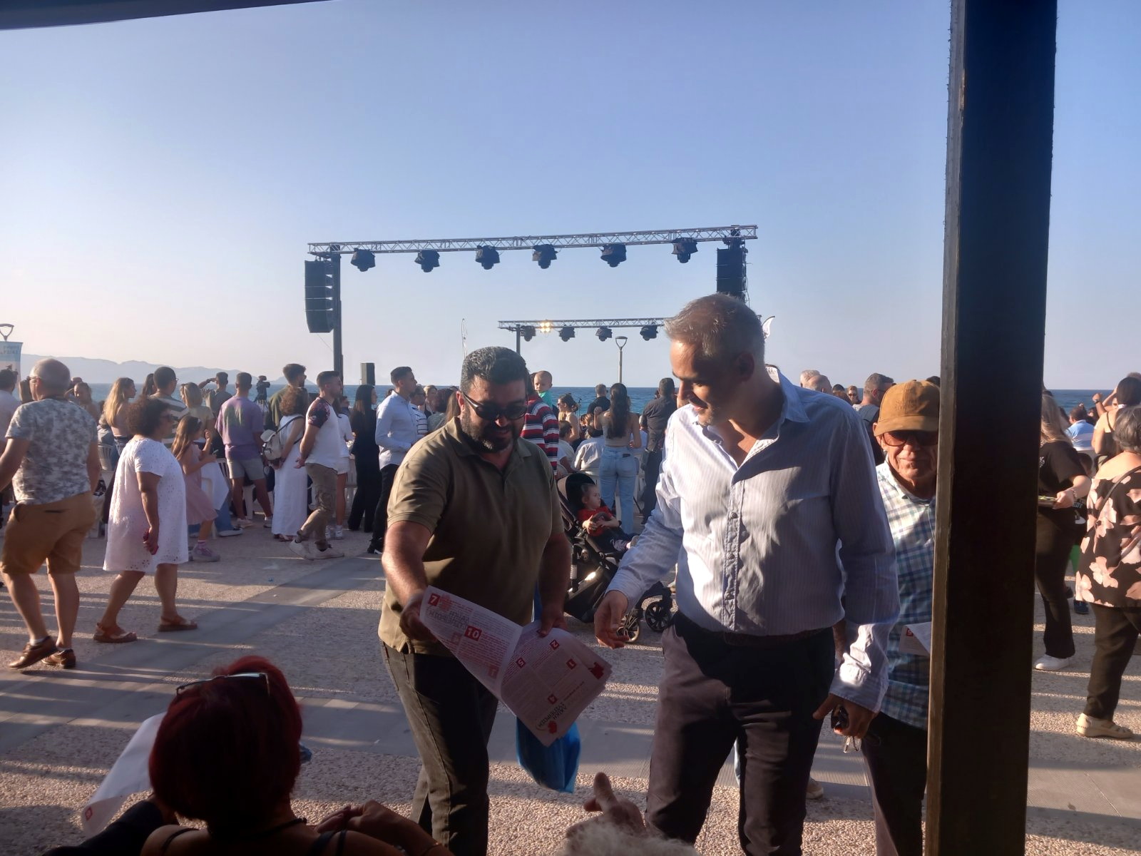 Δουλουφάκης Δήμος Ηρακλείου Ηράκλειο Εκλογές 2023