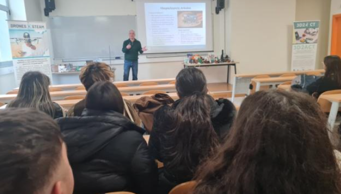 Λύκειο Μελεσών CSD