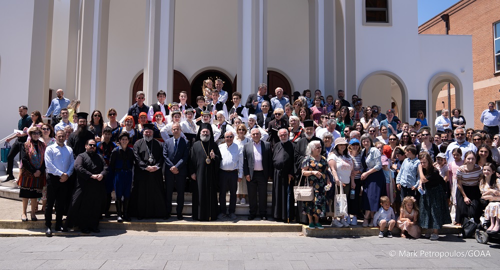Αρχιεπίσκοπος Αυστραλίας