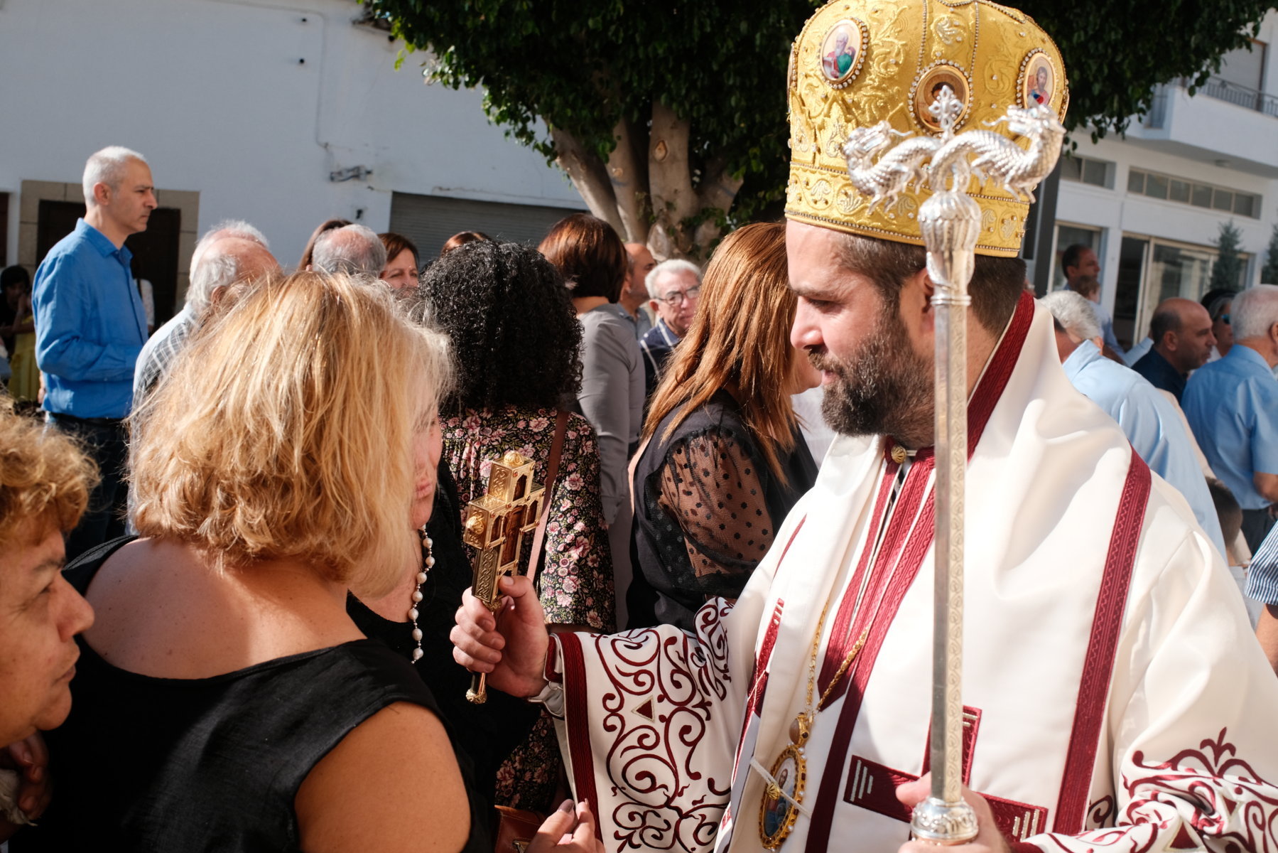 Μάξιμος Μελιτηνής Κύπρος